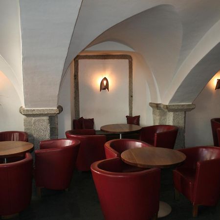 Hotel Krone บรูนิโก ภายนอก รูปภาพ