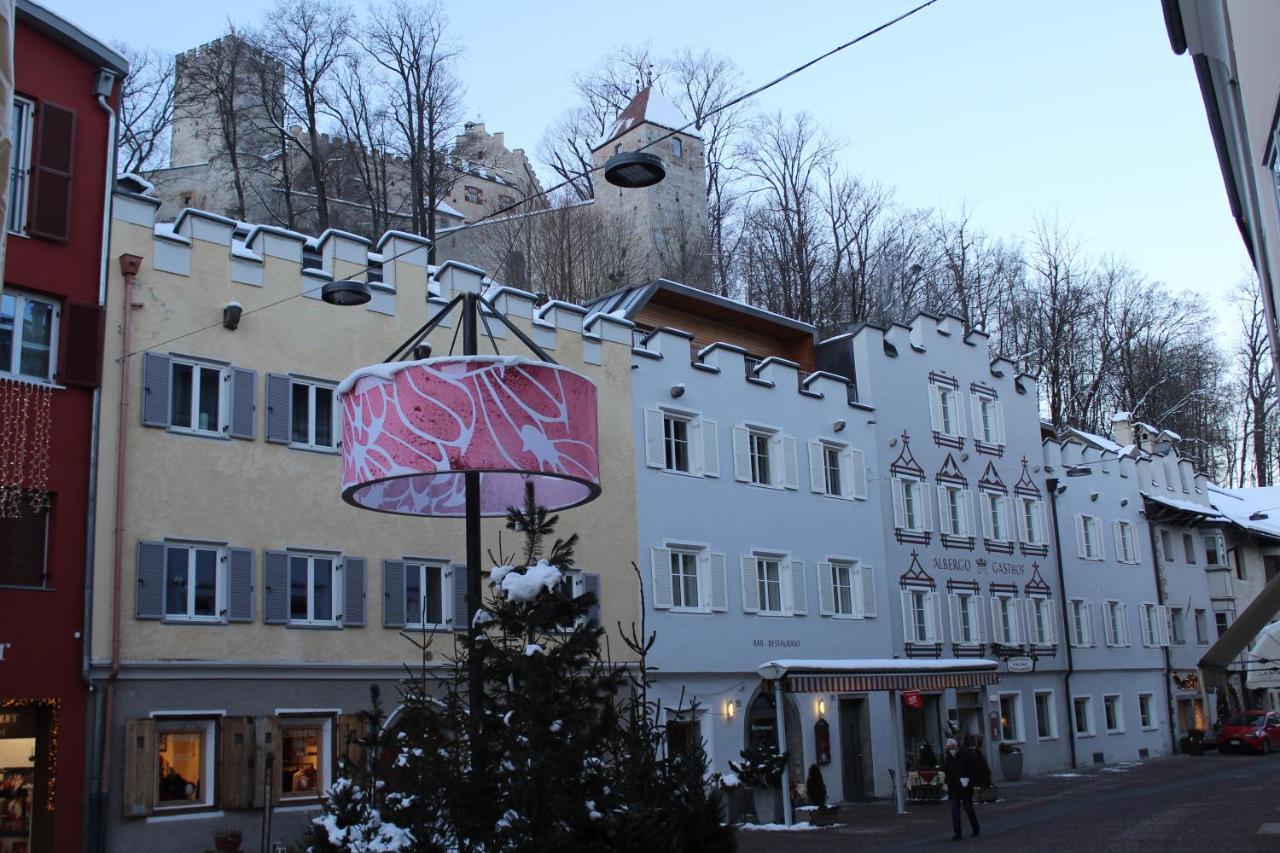 Hotel Krone บรูนิโก ภายนอก รูปภาพ