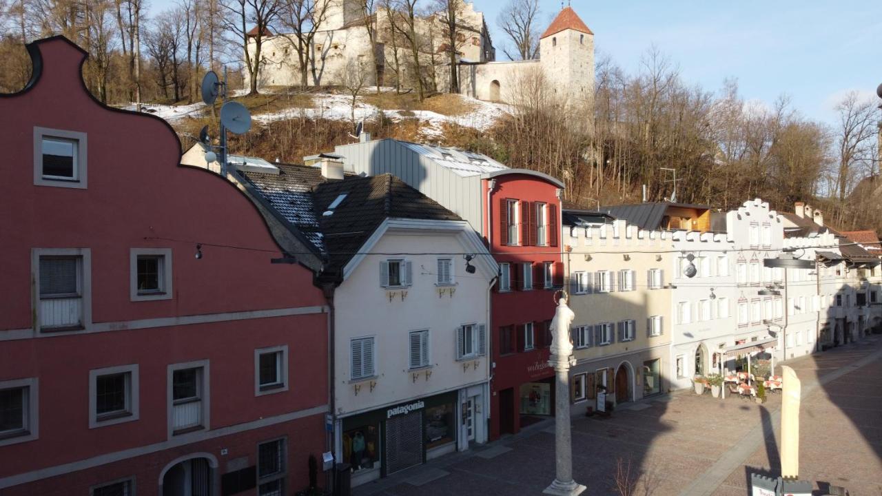 Hotel Krone บรูนิโก ภายนอก รูปภาพ